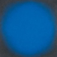 O.T. 95-17, Aquarell auf Torchon, 1995, ca. 70x70 cm