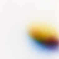 O.T. 18-02, Aquarell, 2018, 104x104 cm