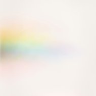 O.T. - 22-07 Aquarell, 2022, 104x104 cm