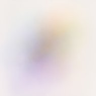 O.T. - 23-14 Aquarell, 2023, 104x104 cm
