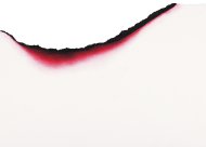 O.T. 08 Reissungen VII, Farbstift auf Papier, 2008, ca. 43x50 cm