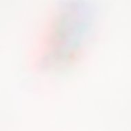 O.T. 19-39, Aquarell auf Papier, 2019, 105x105 cm