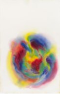 O.T. 13-25, Aquarell, 2013, ca. 103x70 cm