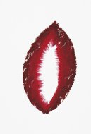 O.T. 06-34, Öl auf Papier, 2006, 60x40 cm