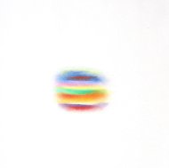 O.T. 12-35, Farbstift, 2012, ca. 50x50 cm