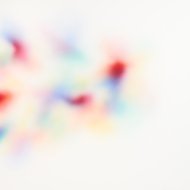 O.T. 15-20, Aquarell, 2015, 104x104 cm