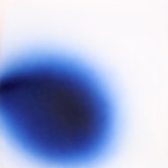 O.T. - 20-17 Aquarell auf Papier, 2020, 105 x 105 cm